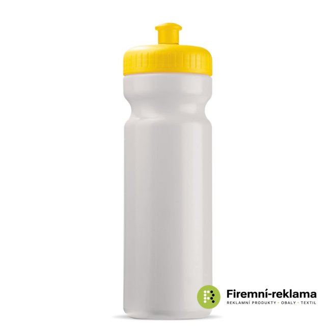 Sports bottles/bidons FULL COLOUR PRINT - Packaging: 100pcs, Printing: with personalisation
