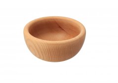 Wooden bowl 12 cm