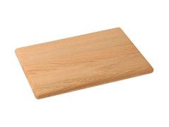 Oak cutting board 25 x 18 cm