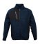 James Ross Polar fleece Edimburgo Man - Colour: navy, Size: S