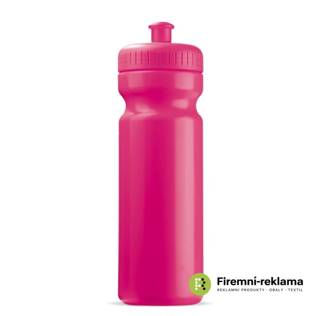 Sports bottles/bidons FULL COLOUR PRINT - Packaging: 100pcs, Printing: with personalisation