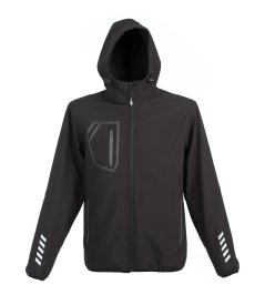 James Ross Jacket Garmisch Man