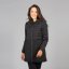 James Ross Jacket Canada Lady - Colour: black, Size: M