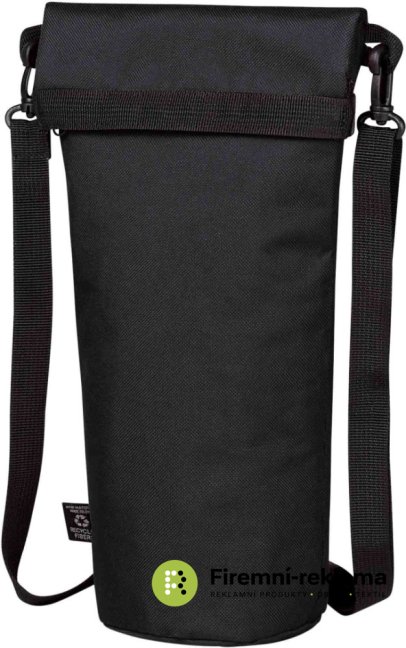 Thermobag BOTTLE - Colour: black