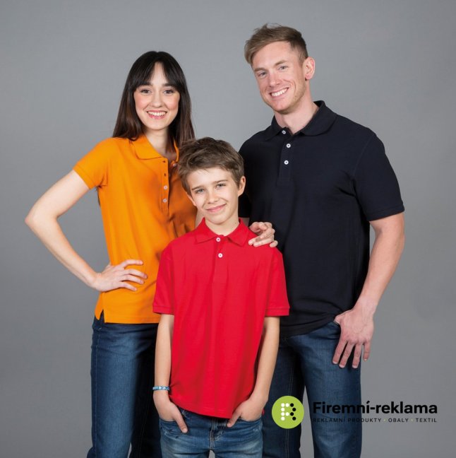 James Ross Polo San Francisco Boy - Colour: light green, Size: M