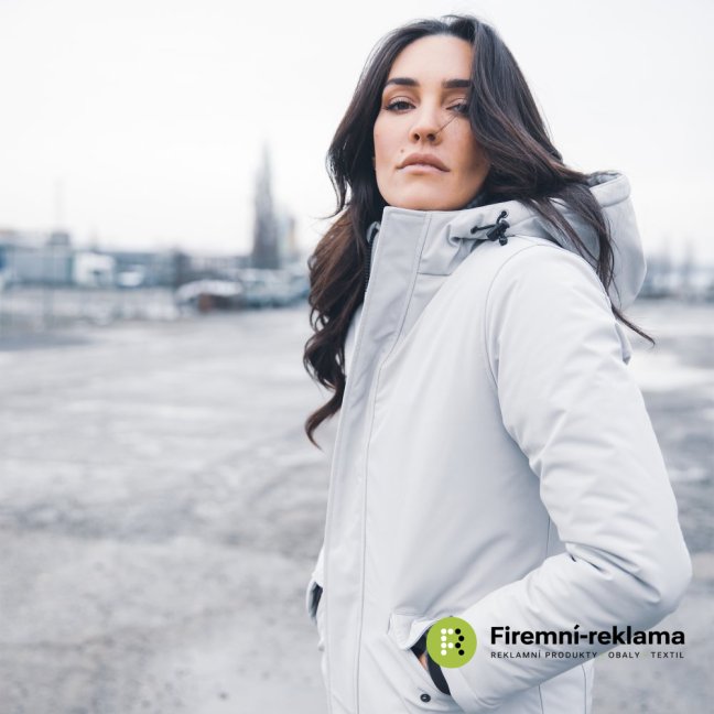 James Ross Jacket Alaska Lady - Colour: black, Size: S