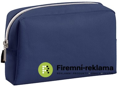 COLLECT Zipper Bag - Colour: navy