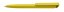 BOIA Plastic ballpoint pen yellow
