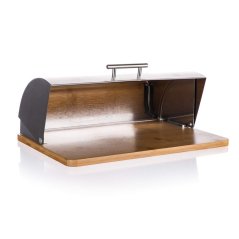 Bamboo Bread box 39 cm