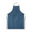 NAIMA eco kitchen apron with print - Packaging: 100pcs
