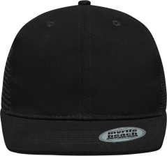 6 Panel Flat Peak Cap