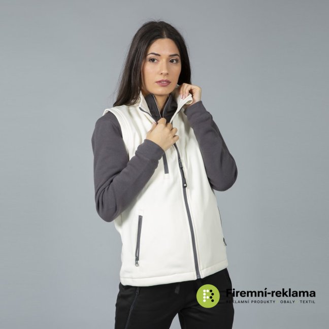 James Ross Waistcoats Tarvisio Lady - Colour: navy, Size: S