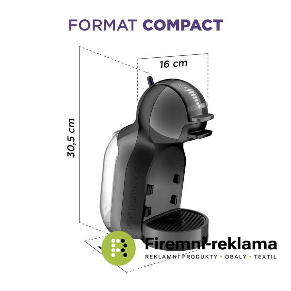 Krups Dolce Gusto Mini Me Anthracite