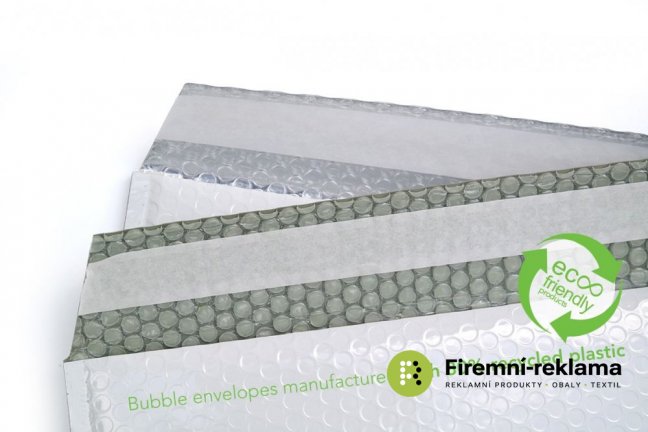 Recycled C5 envelopes - Packaging: 300pcs, Material: Glossy