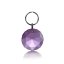 Diamond Keychain - Packaging: 1000pcs, Material: Acrylic, standard ring
