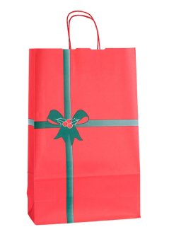 NATALE paper bag