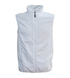James Ross Polar fleece vest Praga