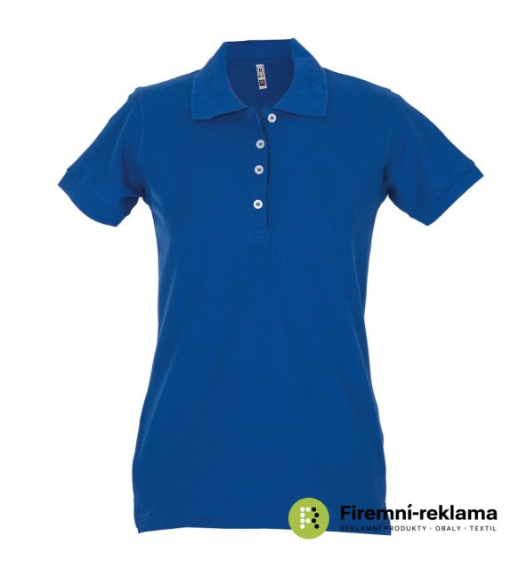James Ross Polo San Francisco Lady - Colour: royal, Size: S