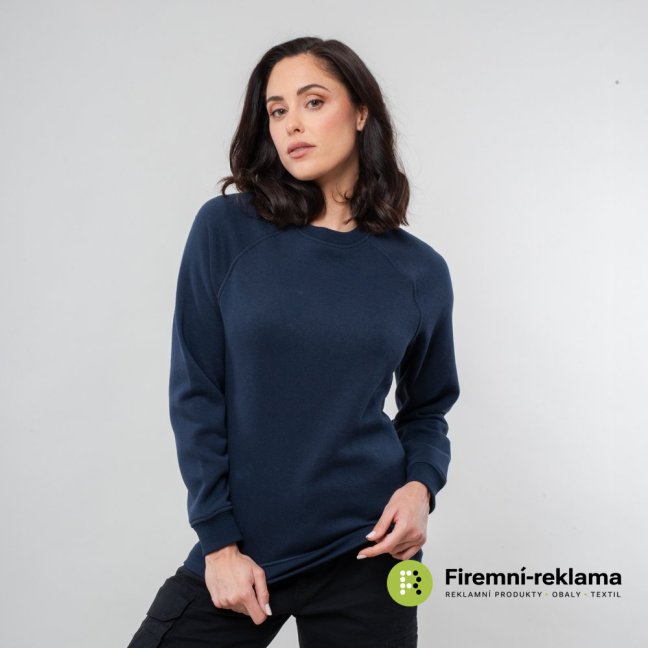 James Ross Sweatshirt Sofia Lady