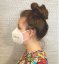 Respirator KN95/ FFP2 - Packaging: 500pcs