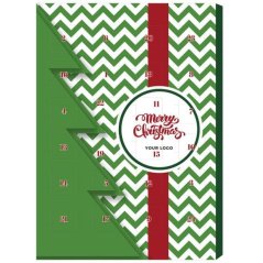 Adventní kalendář klasický