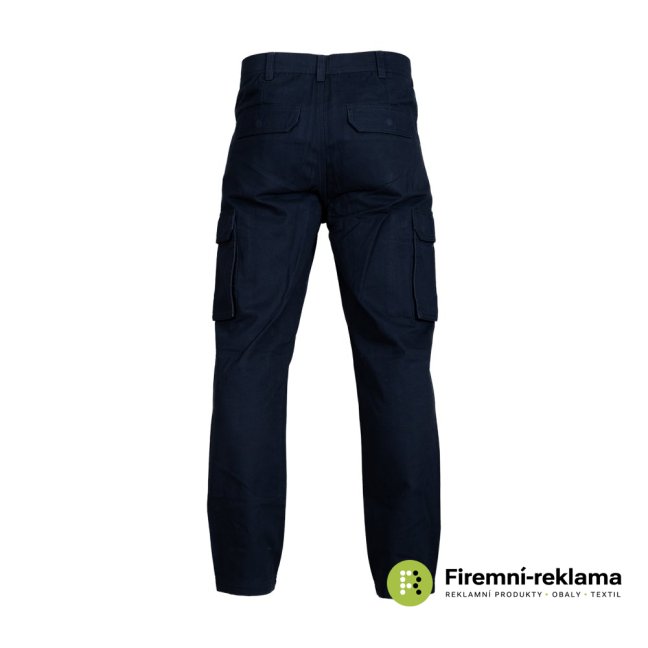 James Ross Pant  Nairobi - Colour: navy, Size: XS