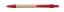 VIRON METALIC Paper ballpoint pen