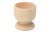 Wooden egg cup 5 cm