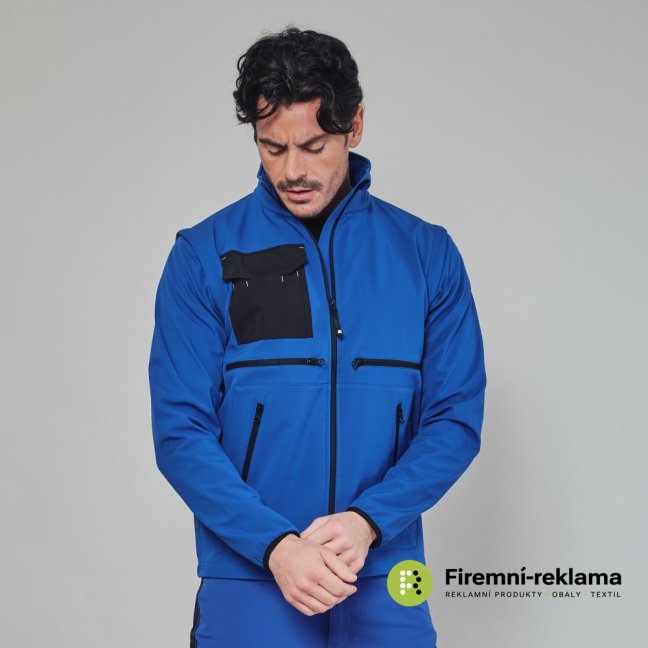 James Ross Jacket Chambery - Colour: navy, Size: XS
