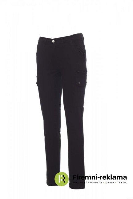 Women's trousers FOREST LADY STRETCH - Colour: smoky, Size: 44