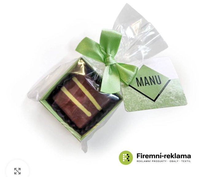 Dubai chocolate - praline 15g - Packaging: 1000pcs