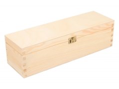 Corporate gift - Wooden wine box