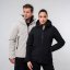 James Ross Jacket Norvegia Lady - Colour: black, Size: S