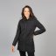 James Ross Jacket Canada Lady - Colour: black, Size: M