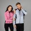James Ross Knitted fleece Monviso Man - Colour: black, Size: S