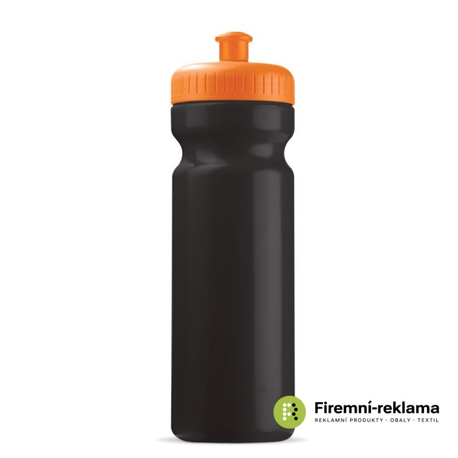 Sports bottles/bidons FULL COLOUR PRINT - Packaging: 100pcs, Printing: with personalisation