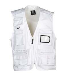 James Ross Waistcoat New Safari