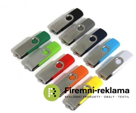 USB twister disk with OTG 8 GB - Packaging: 30pcs