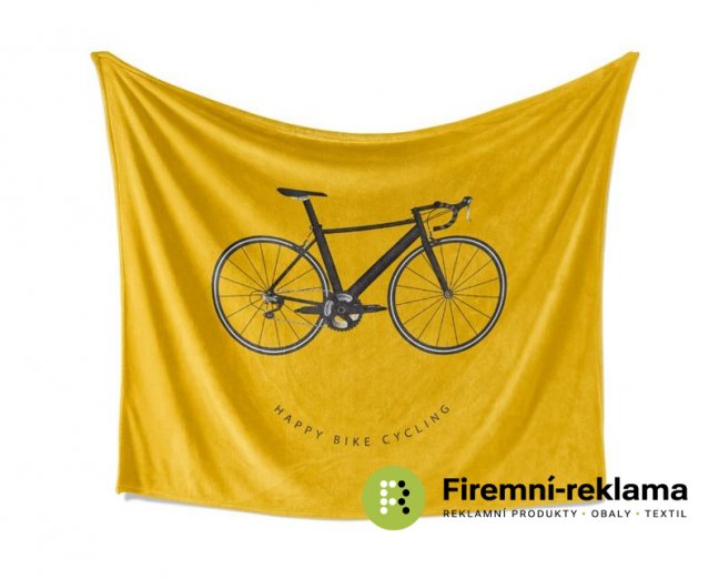 Microfiber towel 30x50, with your own print - Packaging: 20pcs