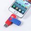 USB twister disk with OTG 8 GB - Packaging: 30pcs