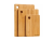 ATMOWOOD Set of 3 Bamboo Cutting Boards