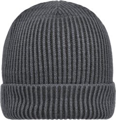 Ribbed Beanie