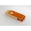 USB flash drive C27w orange