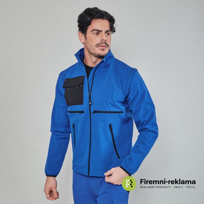 James Ross Jacket Chambery - Colour: navy, Size: XS