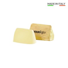 Bílá čokoláda Gianduiotti Mini 5 g s vlastním potiskem