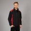 James Ross Jacket Garda - Colour: black/grey, Size: S