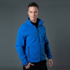 James Ross Polar fleece Metz Man
