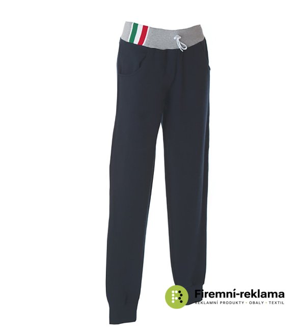 James Ross Pant Palermo - Colour: navy, Size: S