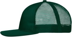 6 Panel Flat Peak Cap