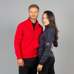 James Ross Sweater New Italy Man
